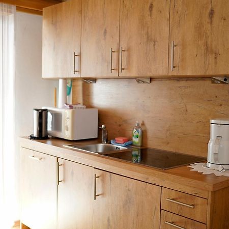 Apartment Krabacher Зефельд-ін-Тіроль Екстер'єр фото