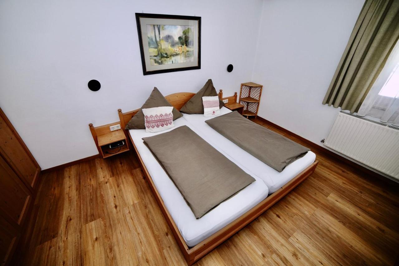 Apartment Krabacher Зефельд-ін-Тіроль Екстер'єр фото