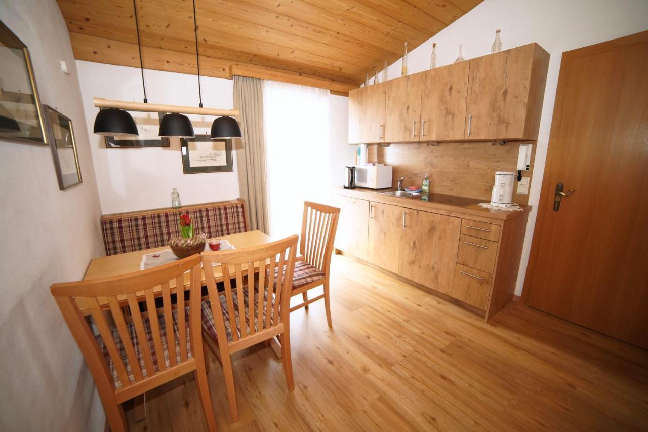 Apartment Krabacher Зефельд-ін-Тіроль Екстер'єр фото