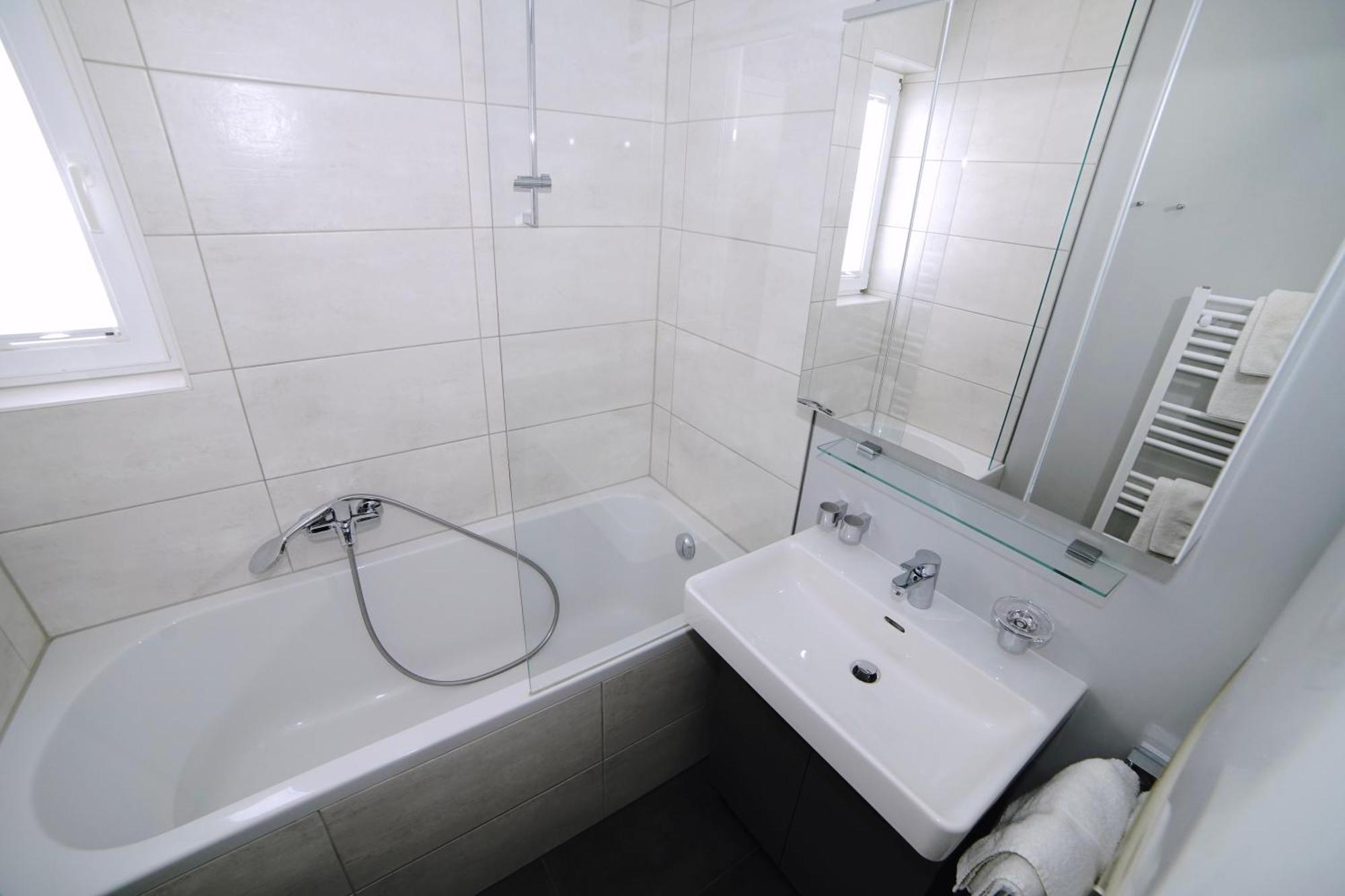 Apartment Krabacher Зефельд-ін-Тіроль Екстер'єр фото