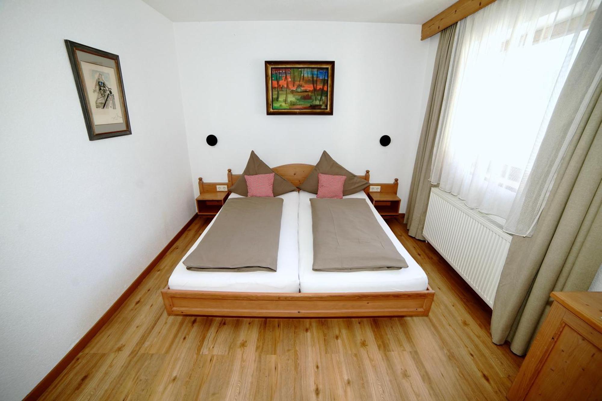 Apartment Krabacher Зефельд-ін-Тіроль Екстер'єр фото