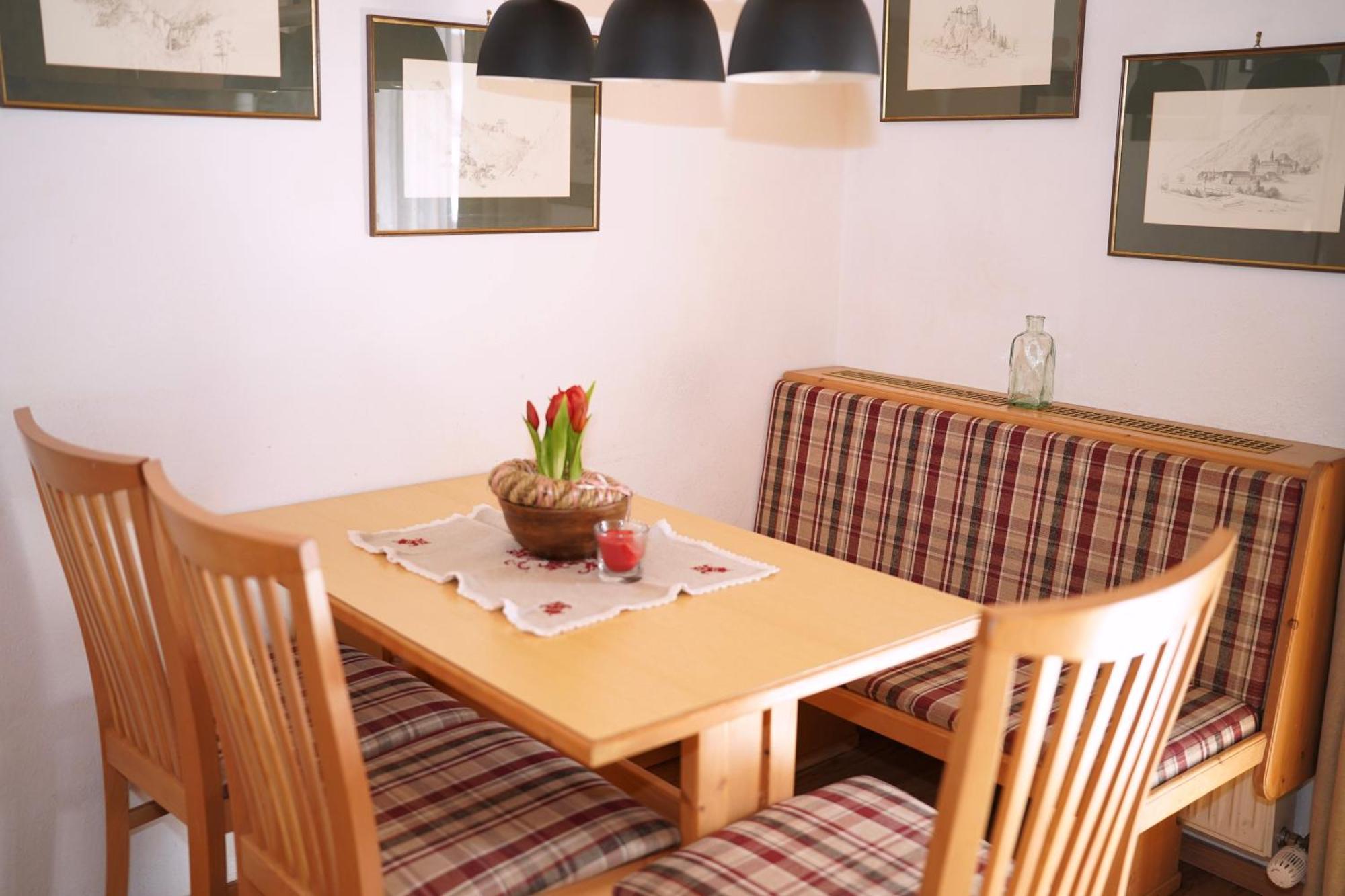 Apartment Krabacher Зефельд-ін-Тіроль Екстер'єр фото