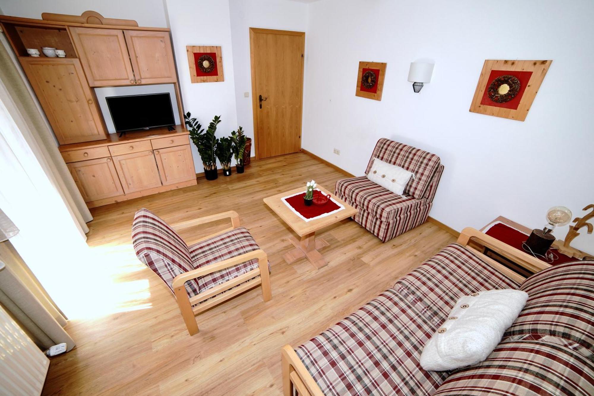 Apartment Krabacher Зефельд-ін-Тіроль Екстер'єр фото