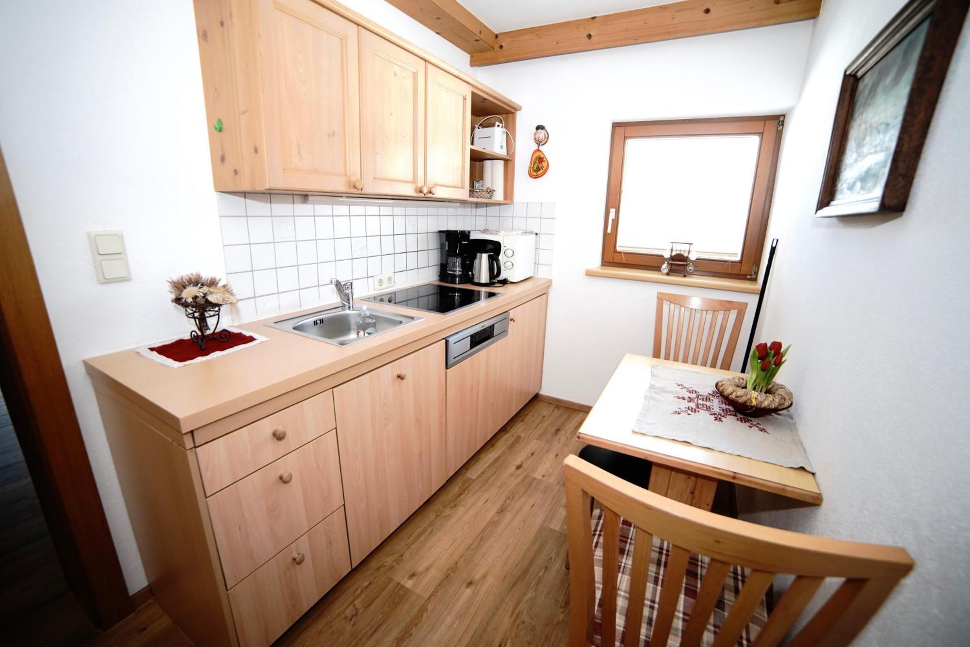 Apartment Krabacher Зефельд-ін-Тіроль Екстер'єр фото
