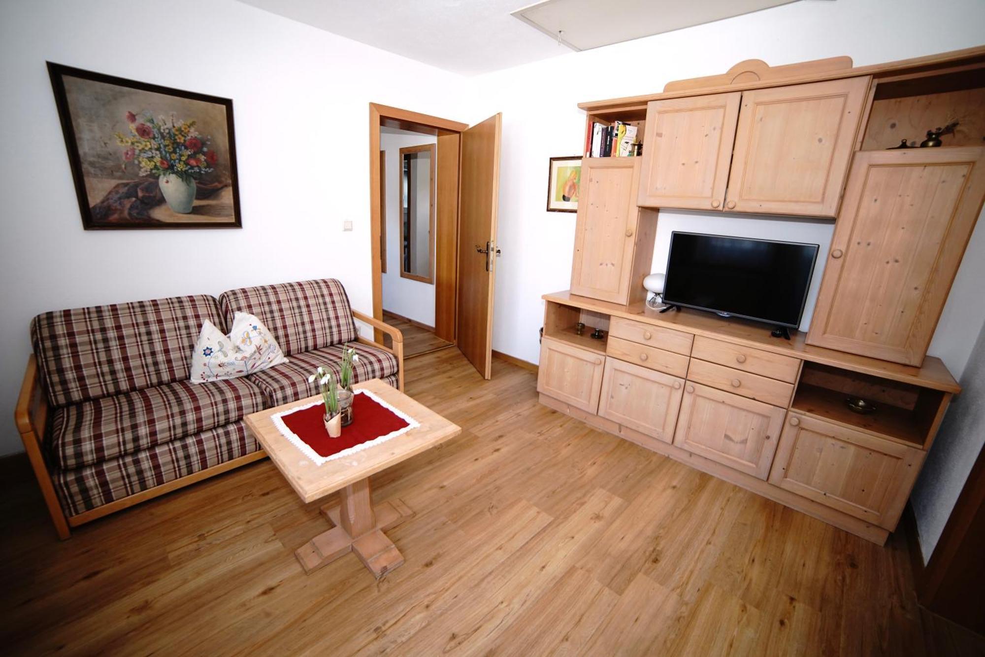 Apartment Krabacher Зефельд-ін-Тіроль Екстер'єр фото