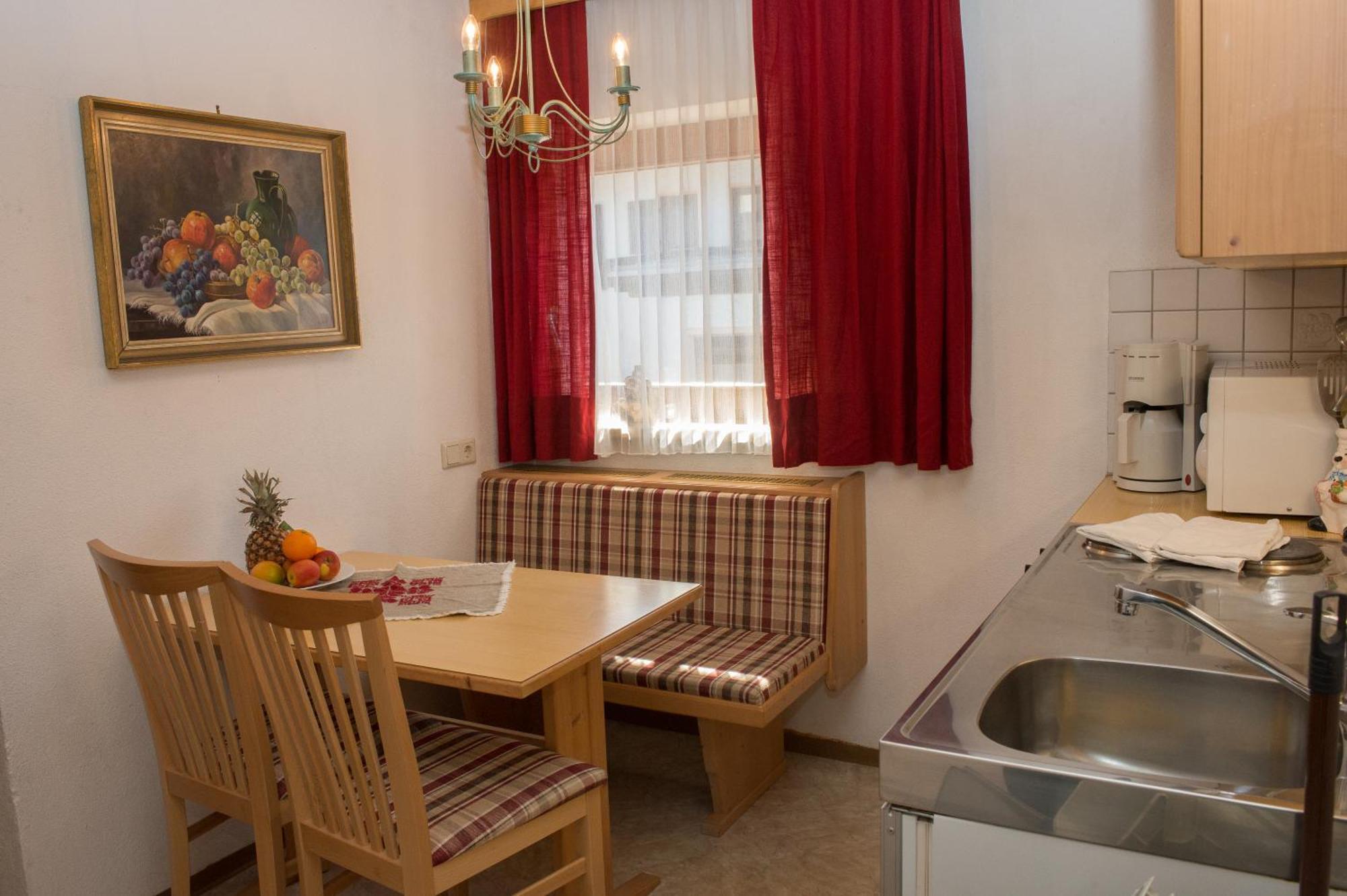 Apartment Krabacher Зефельд-ін-Тіроль Номер фото
