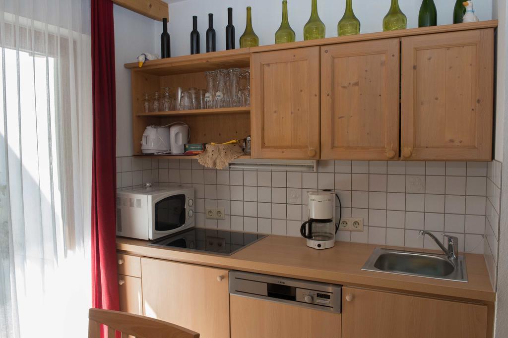 Apartment Krabacher Зефельд-ін-Тіроль Екстер'єр фото